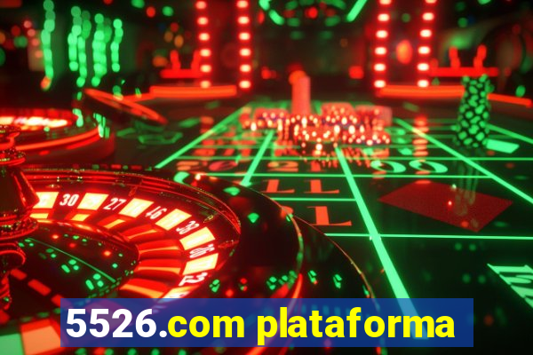 5526.com plataforma